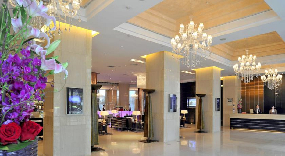 Public Area 3, Grand Mercure Shanghai Hongqiao, Shanghai