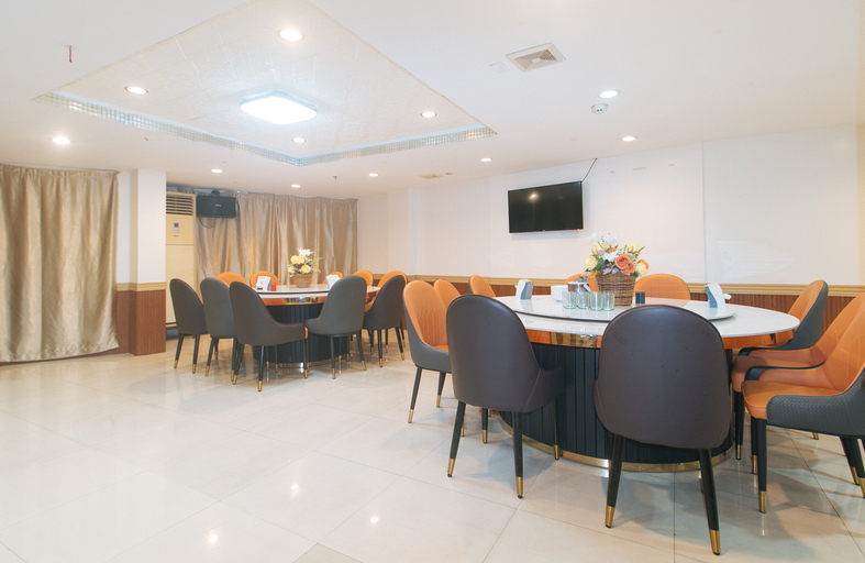 Food & Drinks 3, Chinatown Lai Lai Hotel by RedDoorz, Manila City