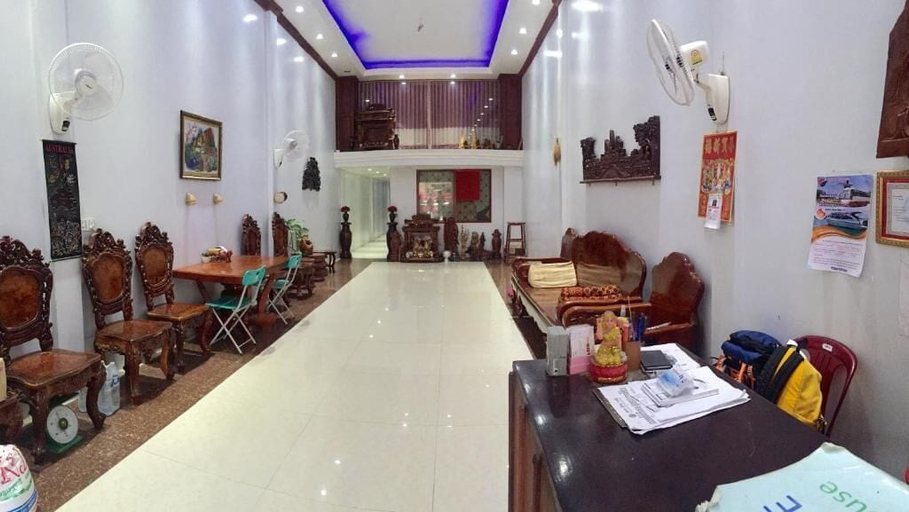 Others 3, The Blue Hostel, Svay Pao