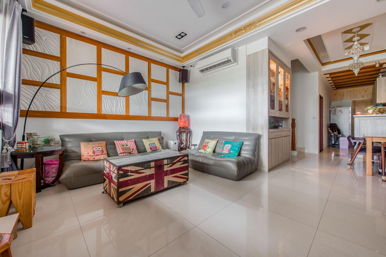 Public Area 3, Mile, Yilan