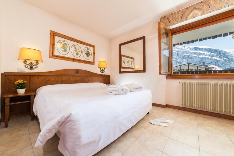 Bedroom 3, TH La Thuile Planibel Residence, Aosta