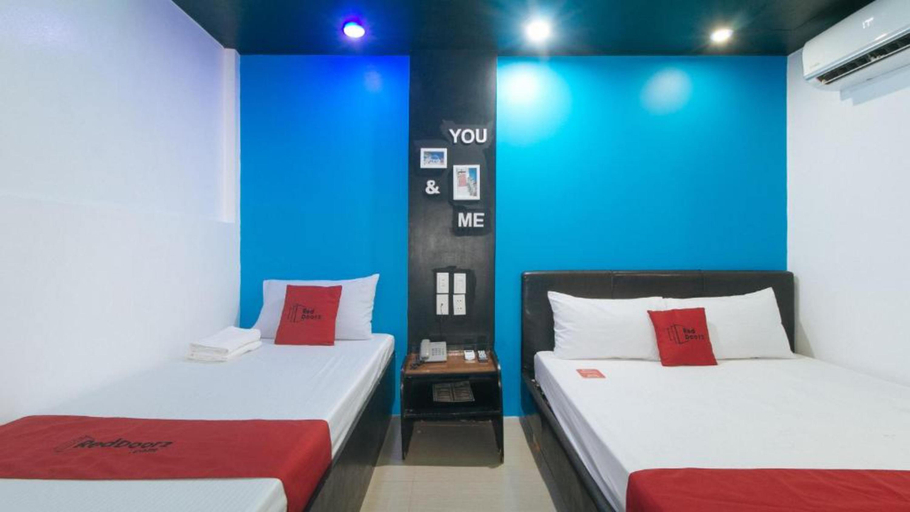 Bedroom 4, RedDoorz @ Ranchotel Bayanan Alabang, Muntinlupa