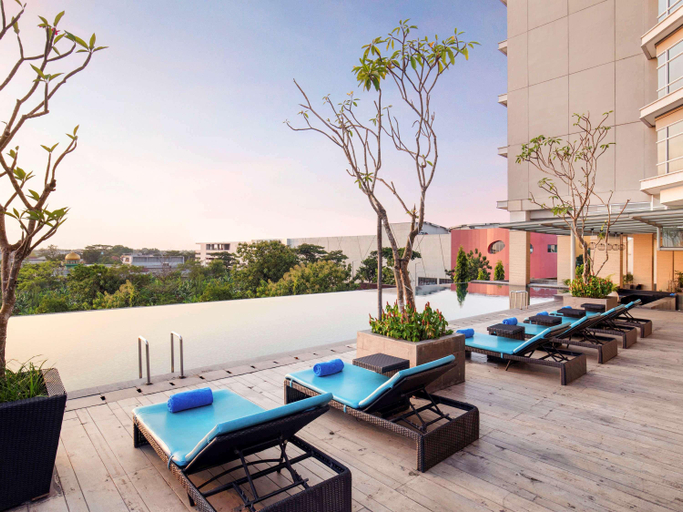 Sport & Beauty 5, Grand Mercure Solo Baru, Sukoharjo