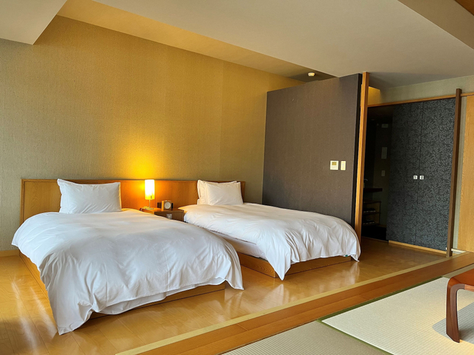 Bedroom 3, Itsukushima Iroha, Hatsukaichi
