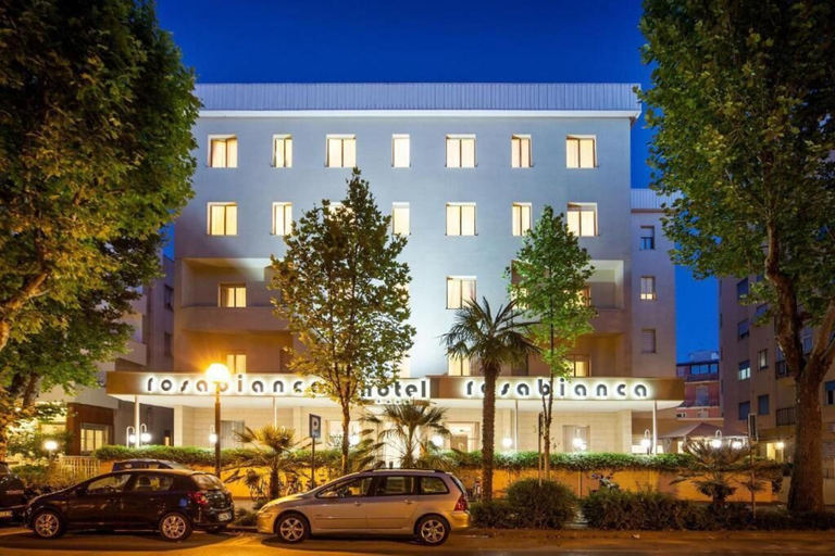Exterior & Views 2, Hotel Rosabianca, Rimini
