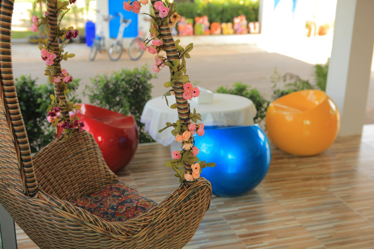 Public Area 3, Pueanjai Resort and Restuarant, Muang Chumphon