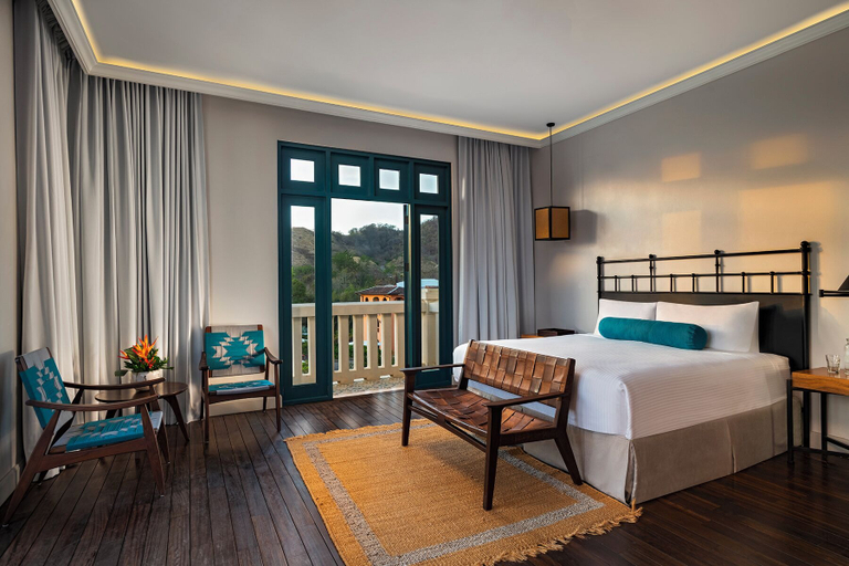 Bedroom 3, Santarena Hotel at Las Catalinas, Carrillo