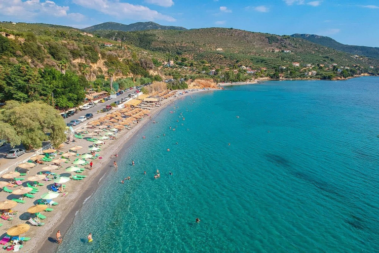 Room 3, Seaview Getaway With Pool Panoramic Views, Peloponnese