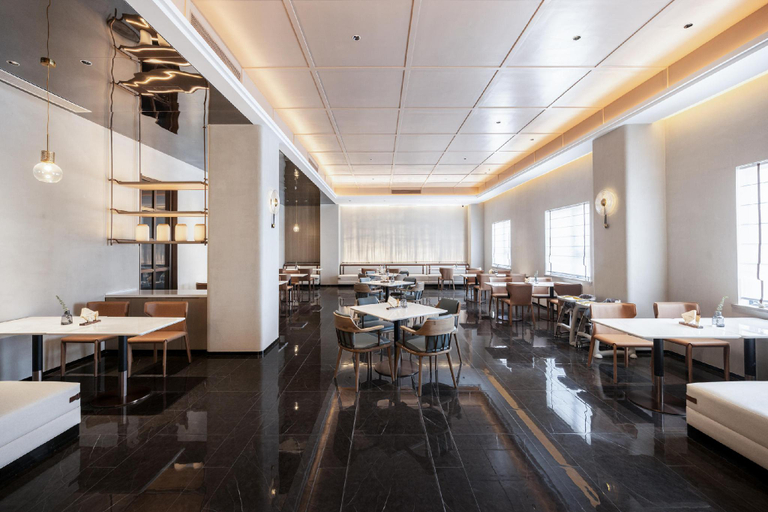 Food & Drinks 4, Atour Hotel Jinan Daming Lake Beiyuan Street, Jinan