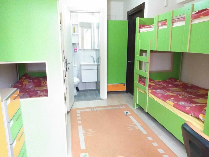 Bedroom 3, Canakkale Kampus Pansiyon, Merkez