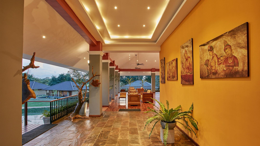 Public Area 4, Seerock The King's Domain, Dambulla