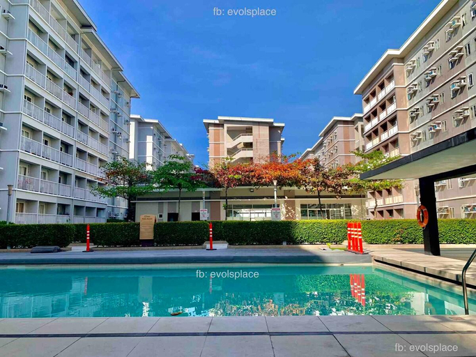 Sport & Beauty 2, Trees Residences Staycation Studio Love Suite, Quezon City