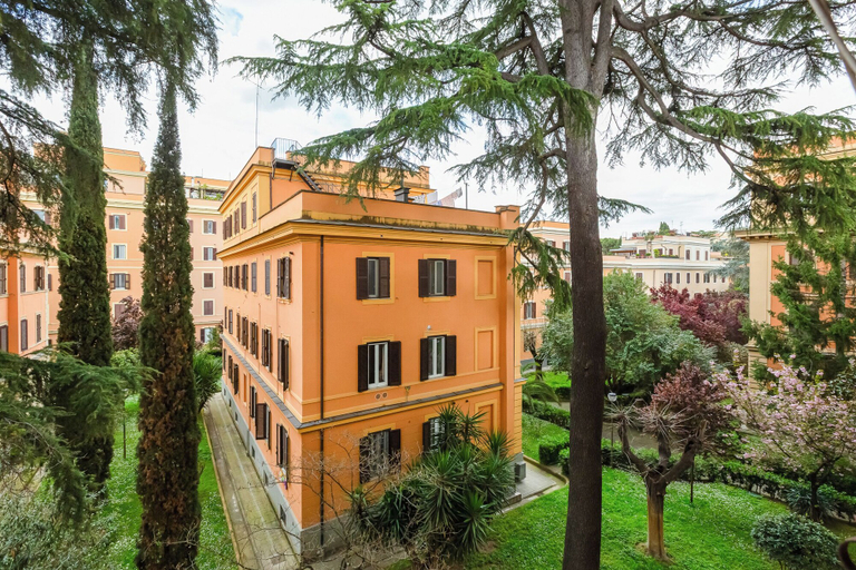 Exterior & Views 2, Villa Riccio-Flaminio House, Rome