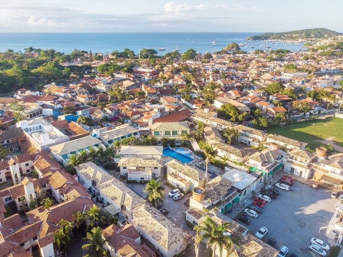 Exterior & Views, Bz78 Centro Cobertura com 2 suítes e SPA, Armação dos Búzios