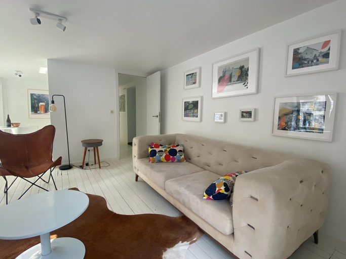 Living room 5, Apartment in Durbuy Near Adventure Park, Luxembourg