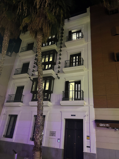 Exterior & Views 2, The Clock House Malaga, Málaga