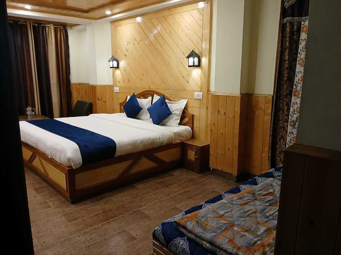 Bedroom 2, RAMAA B&B Home Stay, Shimla