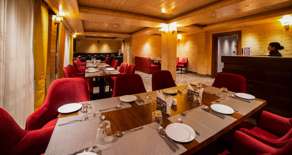 Food & Drinks, Yashshree Lachen, North Sikkim