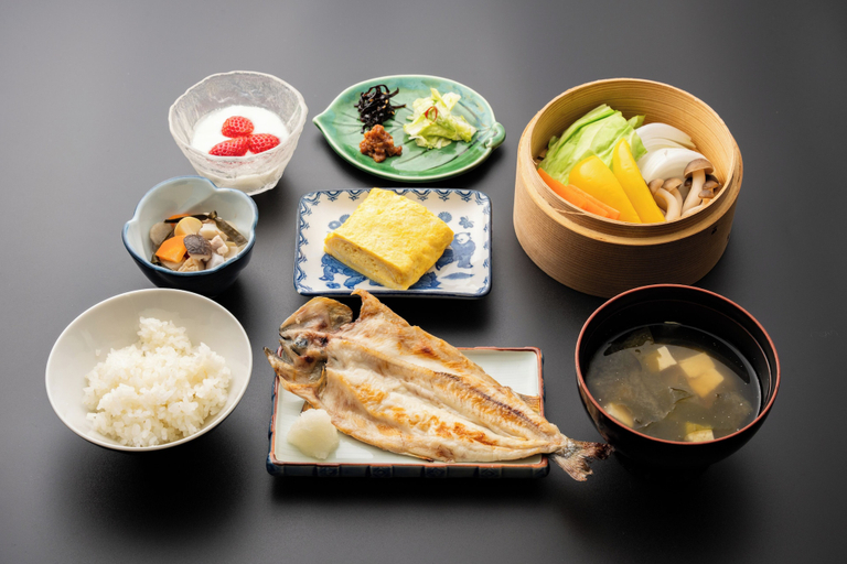 Food & Drinks 4, Kamanuma Onsen Daikisen, Kiso