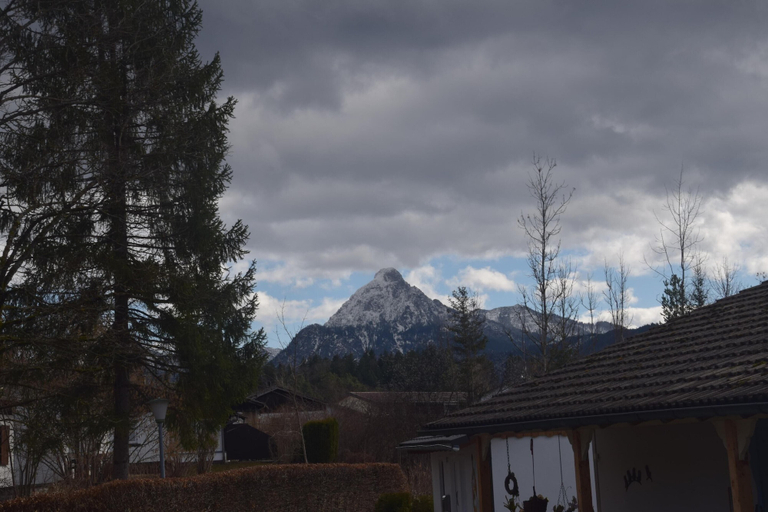 View from property 3, Familienurlaub in der Lapad-bucht, Ostallgäu
