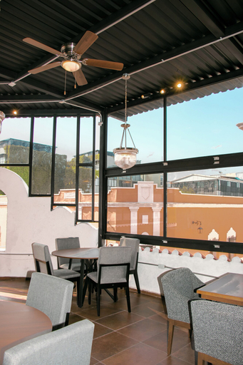 Food & Drinks 4, Mina Suites Barrio Antiguo, Monterrey