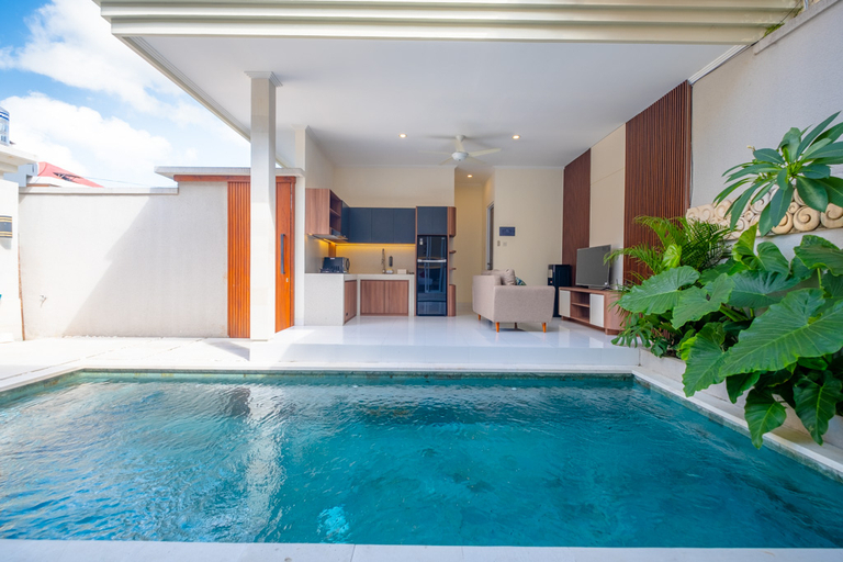 Sport & Beauty 1, Villa Kamandari, Badung