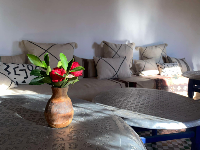Bedroom 4, Dar 7 Louyat, Fès
