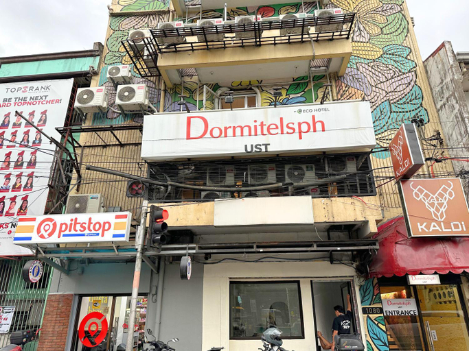Exterior & Views 3, Dormitelsph UST, Manila City