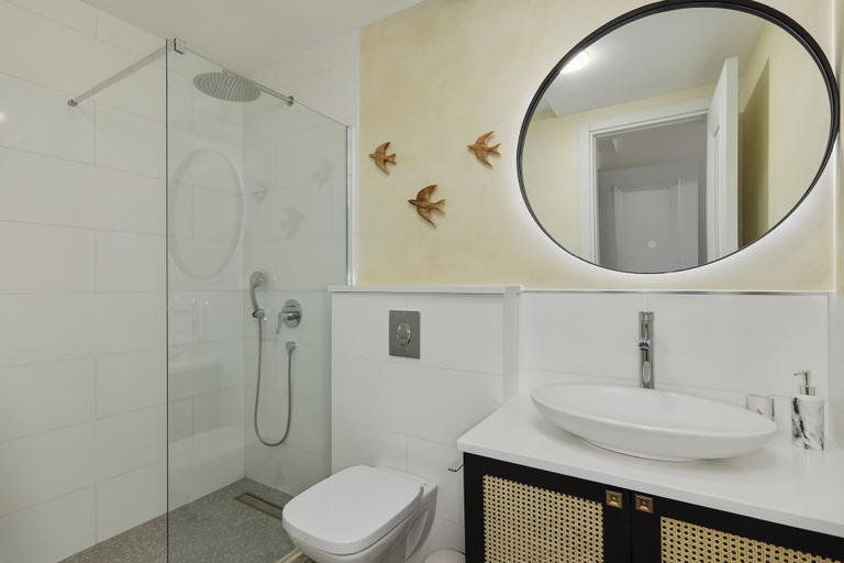Bathroom 4, Dimitris Residence