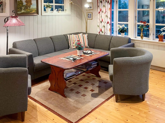 Interior 3, 5 Person Holiday Home in Averoy, Averøy