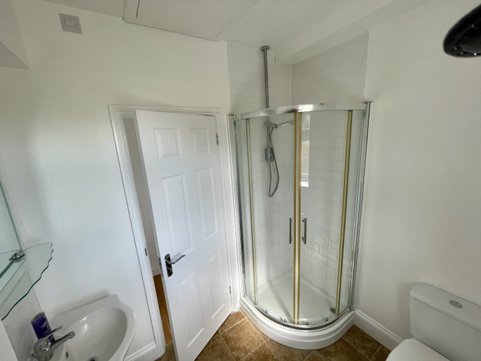 Bathroom 3, Rodgers Land (The Bungalow), Lincolnshire