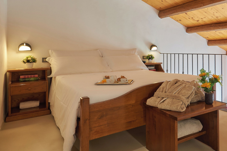 Bedroom 3, Casanova - Family Apartments Residence, Siena