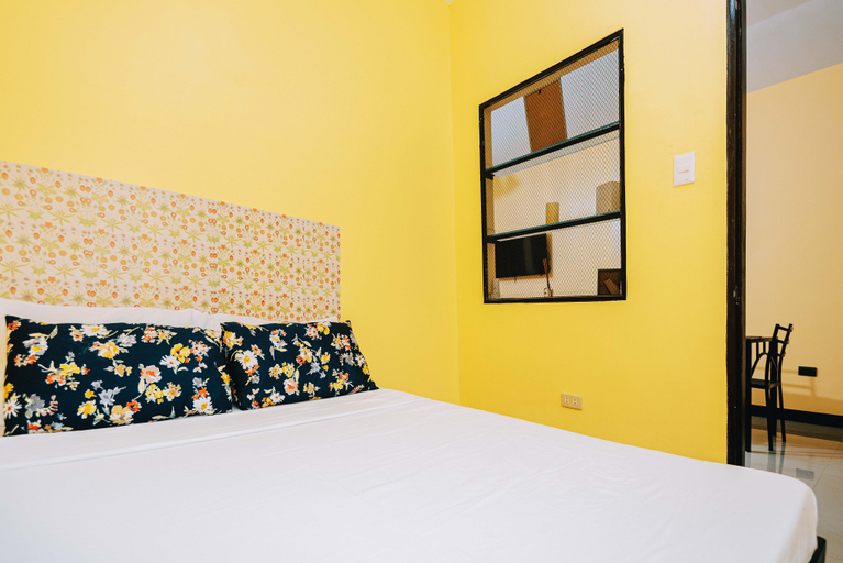 Bedroom 3, Asanuma General Santos by RedDoorz, General Santos City