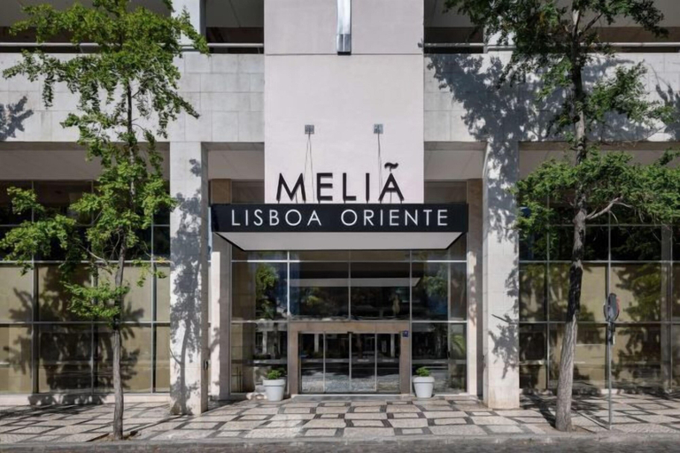 Exterior & Views 2, Melia Lisboa Oriente Hotel, Lisbon