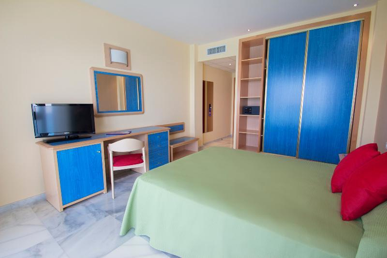 Bedroom 3, Hotel Servigroup Galua, Murcia