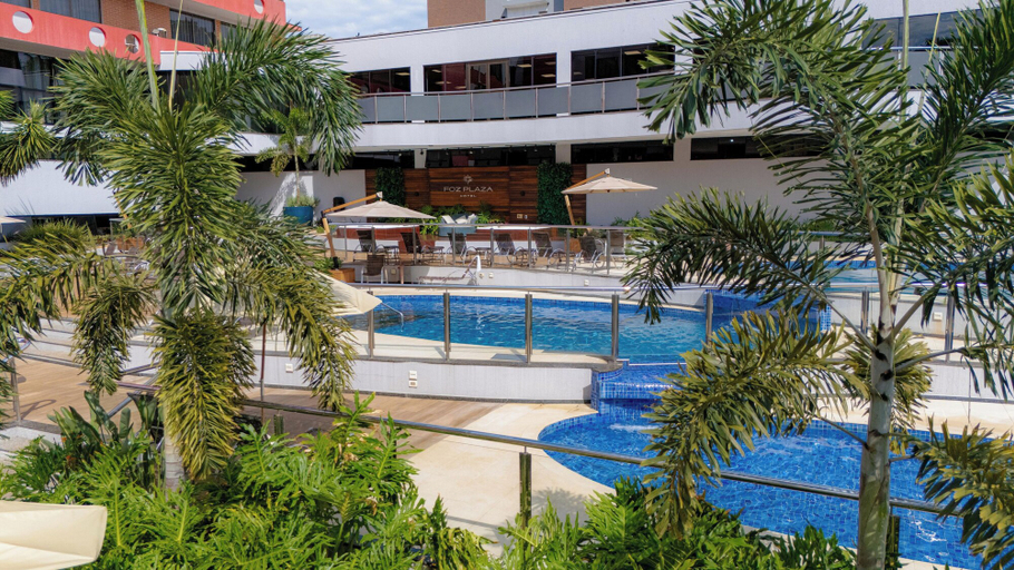 Sport & Beauty 3, Foz Plaza Hotel, Foz do Iguaçu