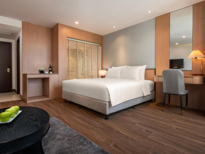 Bedroom 3, Minasi Grand Hotel, Hai Bà Trưng