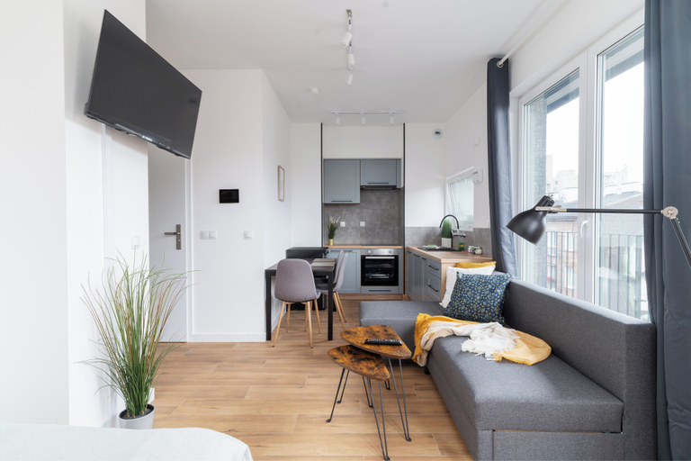Others 5, Lineburg Villa Apartments, Warsaw