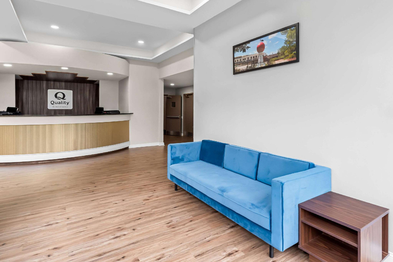 Public Area 2, Quality Inn Cornelia, Habersham
