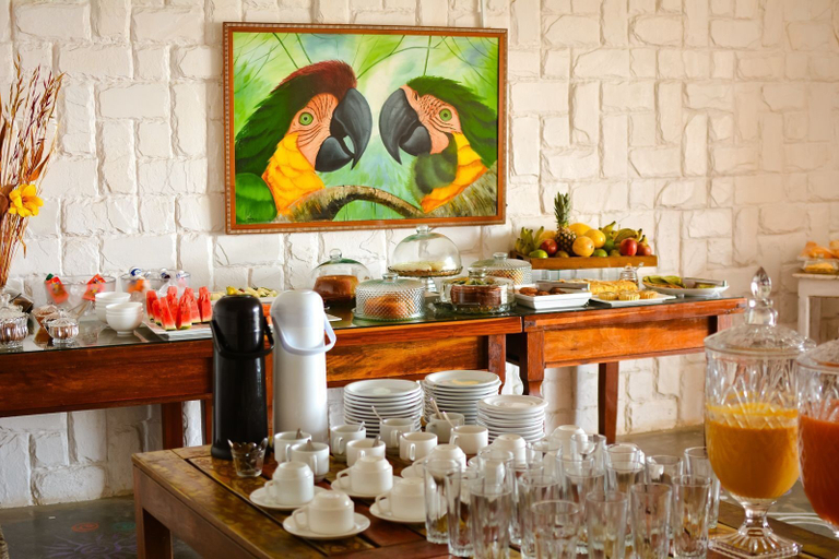 Food & Drinks 4, POUSADA AROEIRA, Cairu