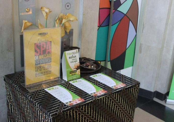 Food & Drinks 5, MAXONEHOTELS AT SABANG, Central Jakarta