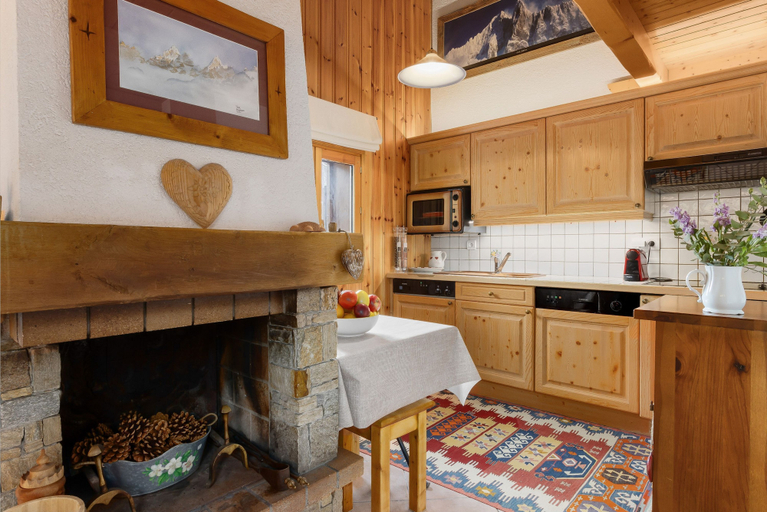 Room 3, Apt Grands Montets in Argenti re, Haute-Savoie