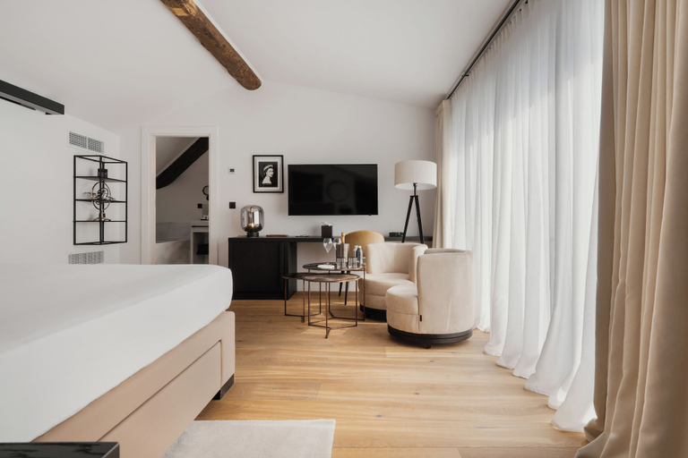 Bedroom 4, MUSA Lago Di Como, Como