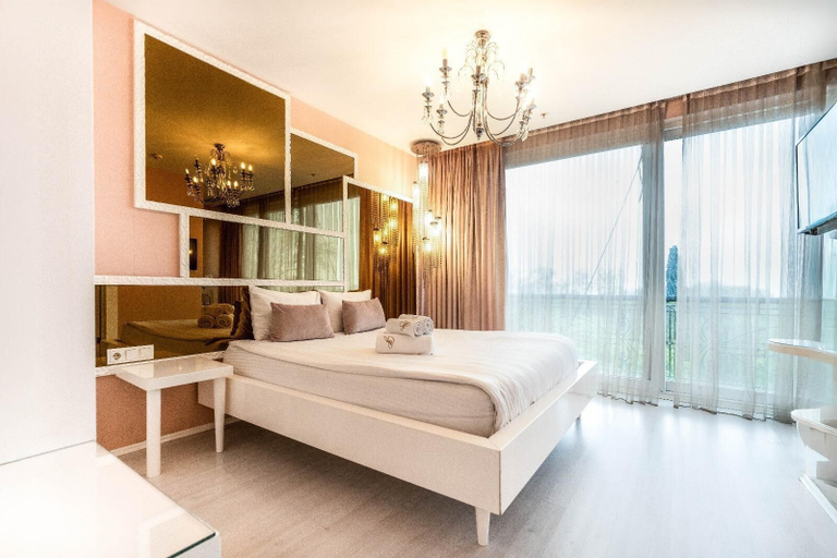 Bedroom 3, GOLDEN PARS HOTEL, Yıldırım