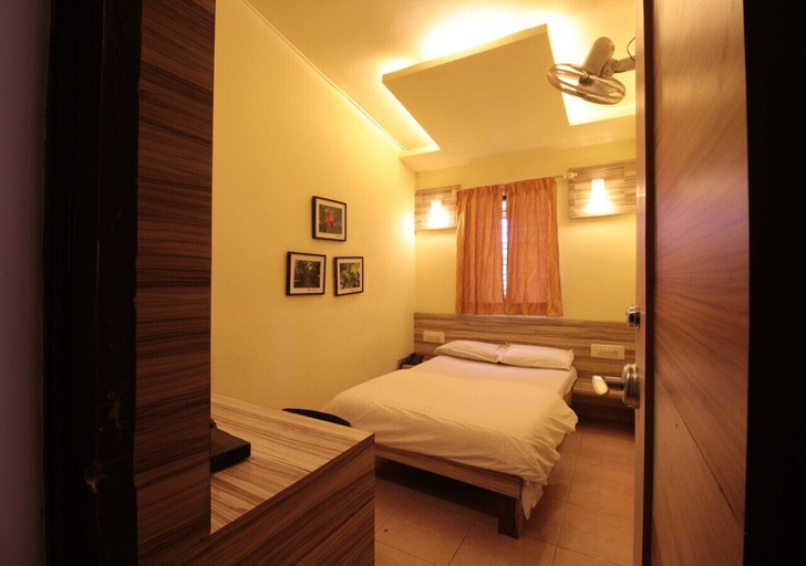Bedroom 2, Coorg Shell, Kodagu