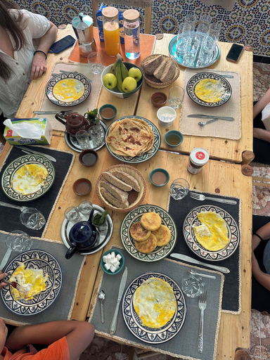 Food & Drinks 4, Dar Al-Andalus, Agadir-Ida ou Tanane