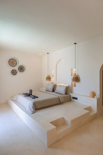 Bedroom 2, Villa Calipso, Lombok
