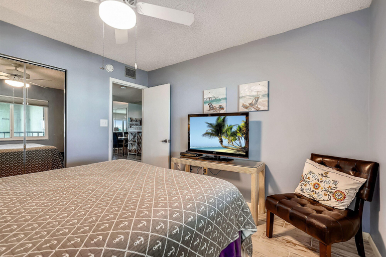 Bedroom 3, Land's End 5-403 Gulf-bay Front - Premier, Pinellas