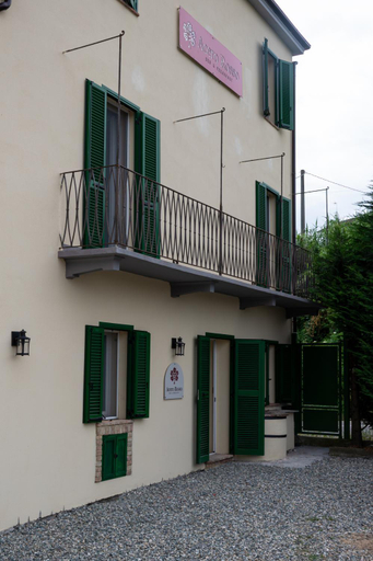 Exterior & Views 2, ACERO ROSSO, Asti
