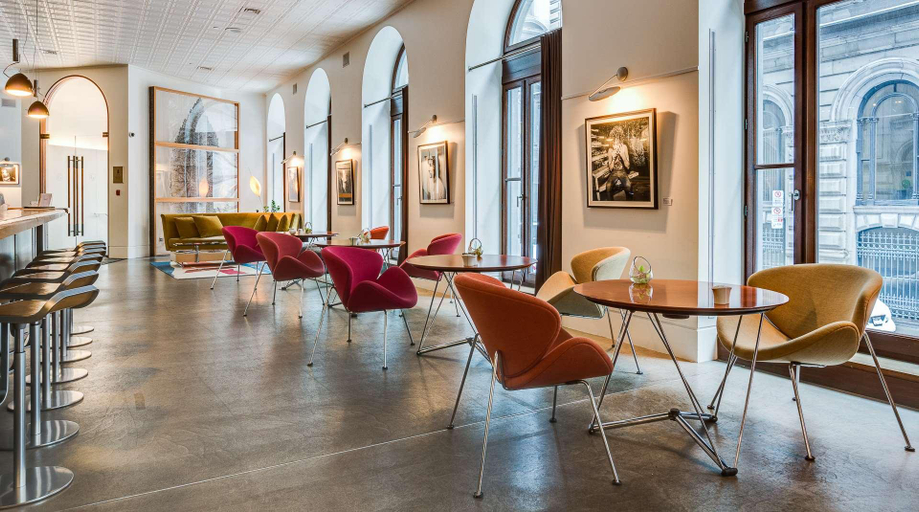 Public Area 3, Hotel Gault, Montréal